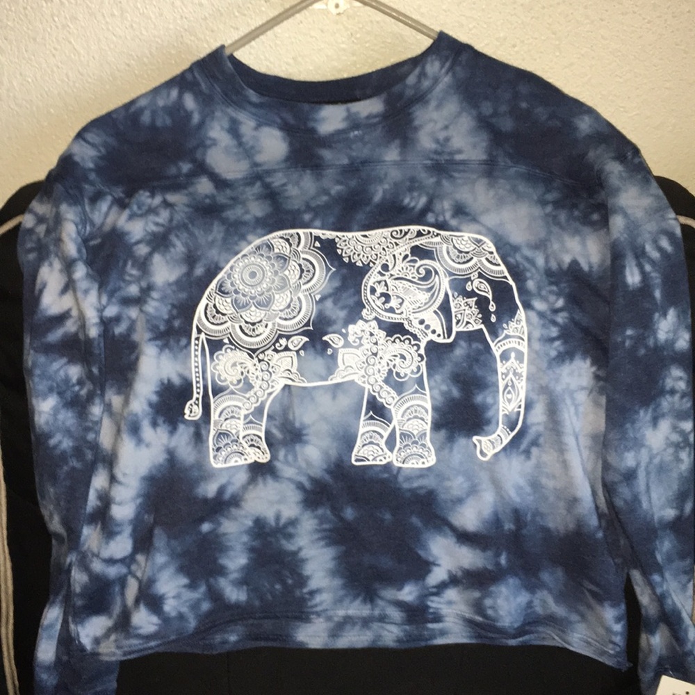 Elephant sketch